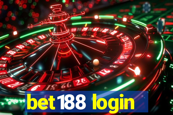 bet188 login